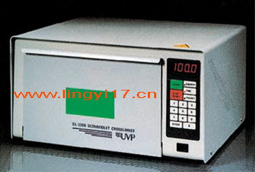 UVP美國開門型紫外交聯儀CL-1000；標配5個254nm的短波紫外燈管