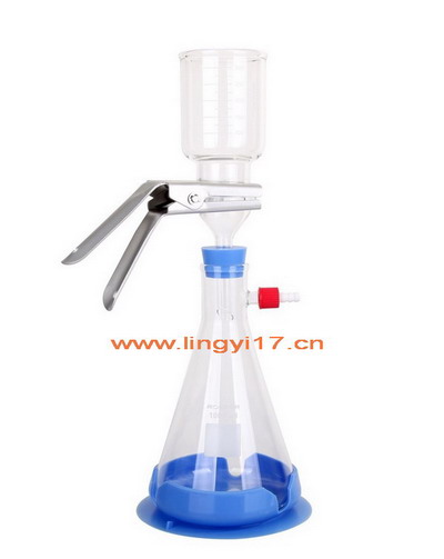 美國Science Tool有機溶劑過濾瓶VF6