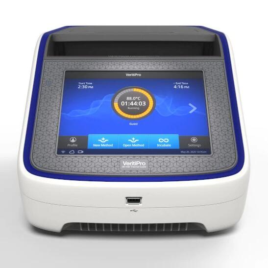 美國Thermo賽默飛ABI VeritiPro基因擴增儀PCR儀