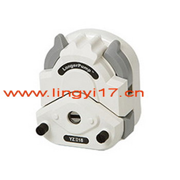 蘭格易裝型蠕動(dòng)泵頭YZII15、YZII25