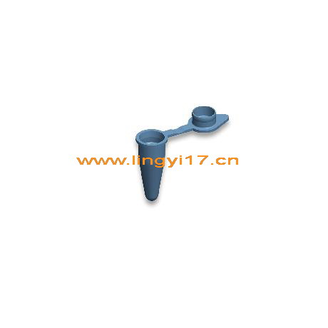 荷蘭BIOplastics B77201 EU 0.1 ml 薄壁光學平蓋PCR管