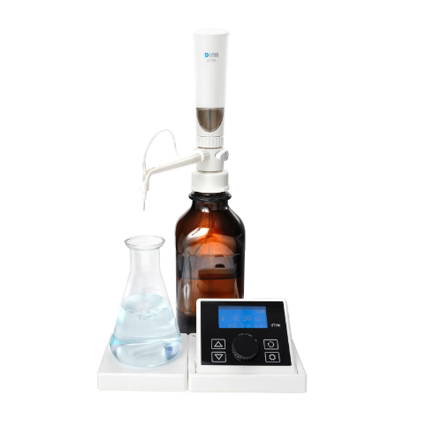 DLAB大龍 dTrite 數顯電子滴定器 貨號 7017100001