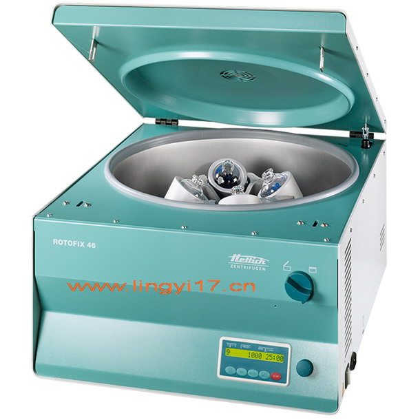 德國Hettich Rotofix 46石油專業離心機，最大轉速：4000rpm，最大容量：4×290ml