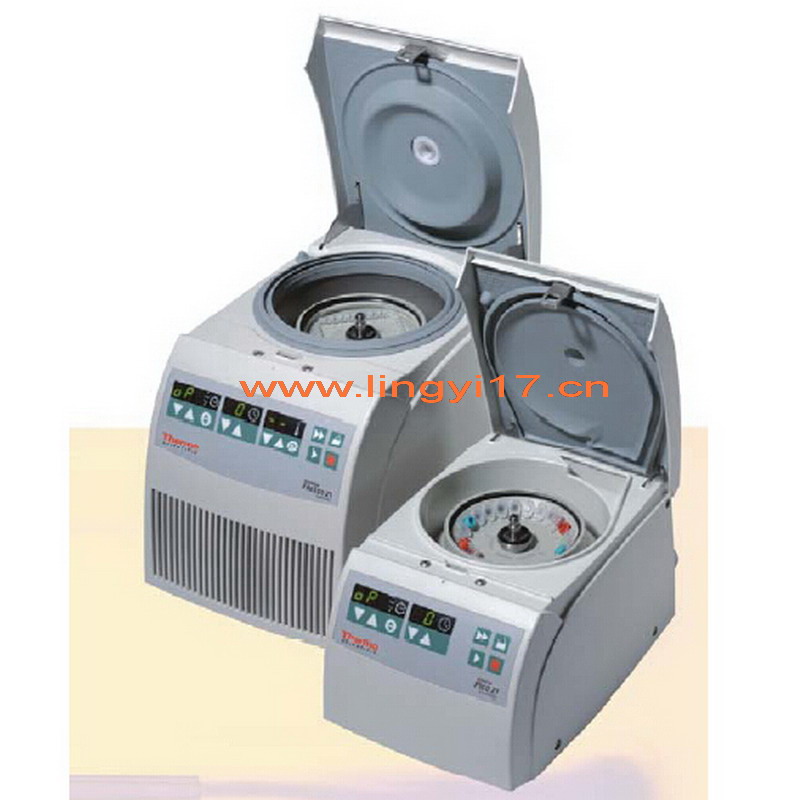 熱電Thermo賀利氏 Heraeus  Fresco21微量高速冷凍離心機，最高轉速：14800轉/分鐘
