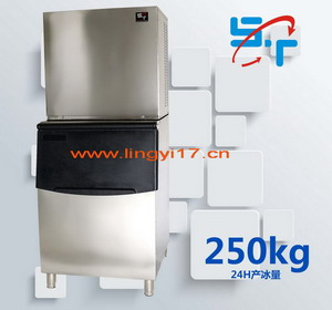 美國Science Tool ST-250實驗室大容量雪花制冰機